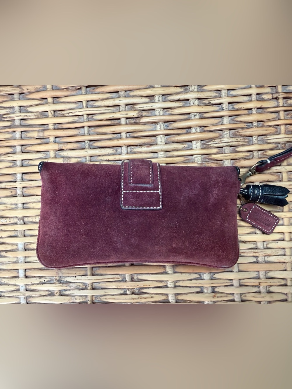 Coach Y2K Soho Wristlet - Picture 4 of 5